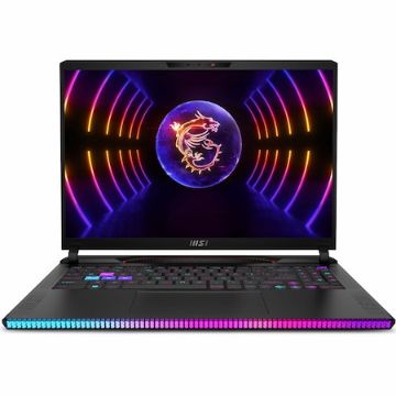 MSI Raider GE68 HX 13V Raider GE68 HX 13VG-099AU 16" Gaming Notebook - UHD+ - Intel Core i9 13th Gen i9-13980HX - 32 GB - 2 TB SSD - Core Black